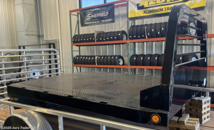 New 2021 Norstar SF Truck Bed