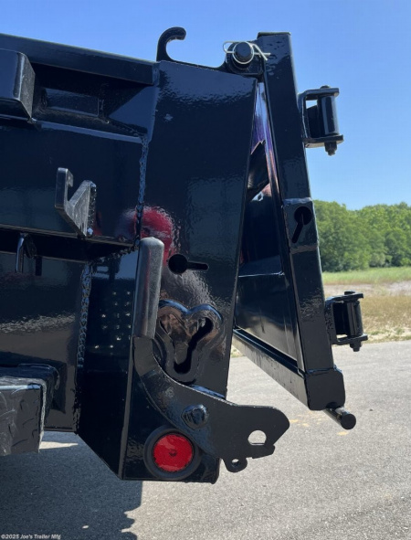 New 2025 Iron Bull DTB6010 Dump Trailer 10K Scissor