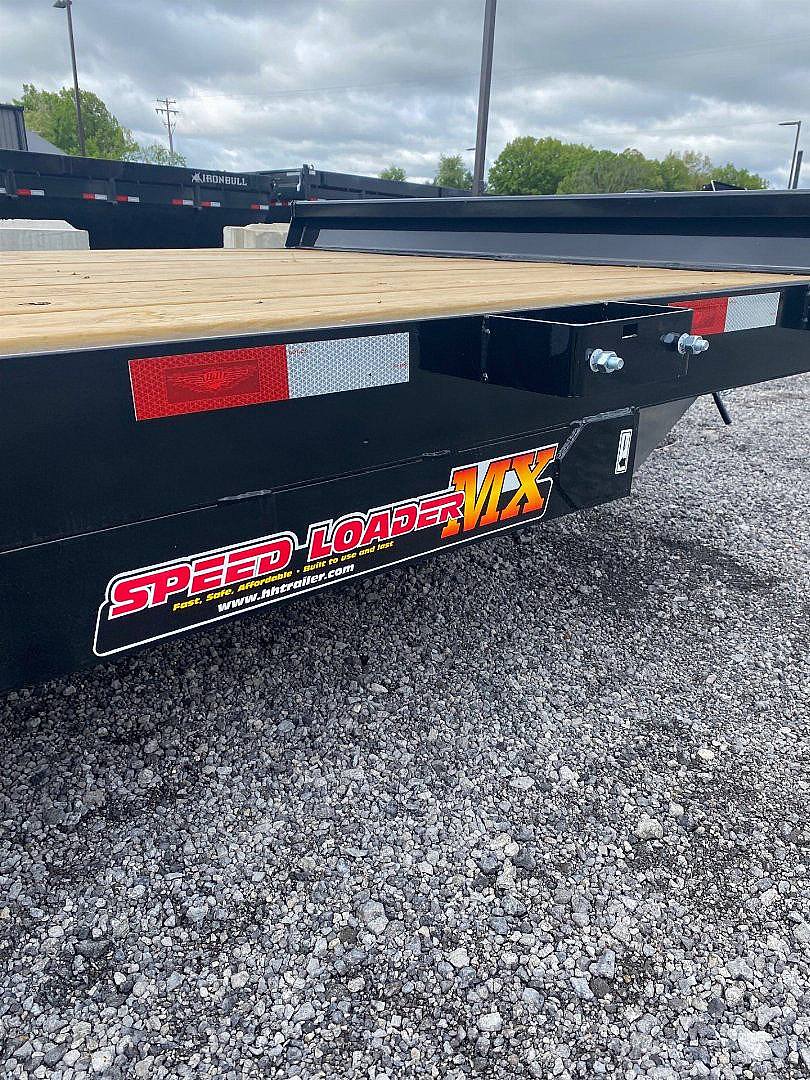 New 2025 H&H Trailers H8222MX-070 Car Hauler