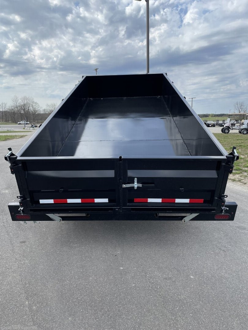 New 2024 Midsota NDTS8216 Dump Trailer
