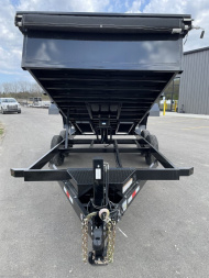 New 2024 Midsota NDTS8216 Dump Trailer