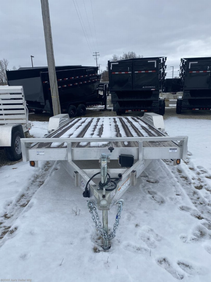 New 2024 Quality Steel 8316ALCH7K Car Hauler