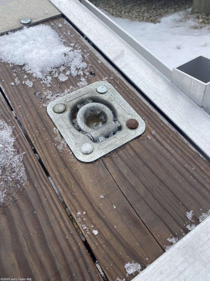 New 2024 Quality Steel 8316ALCH7K Car Hauler