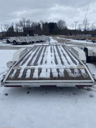 New 2024 Quality Steel 8316ALCH7K Car Hauler