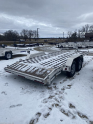 New 2024 Quality Steel 8316ALCH7K Car Hauler