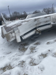 New 2024 Quality Steel 8316ALCH7K Car Hauler