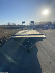 New 2025 Triple Crown E8.5x2414K Deckover Trailer