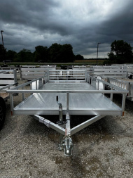 New 2024 Legend 7x14 ODSA Utility Trailer