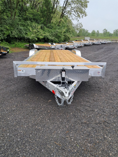 New 2025 H&H 8224 HDAD-100 Car Hauler 10k