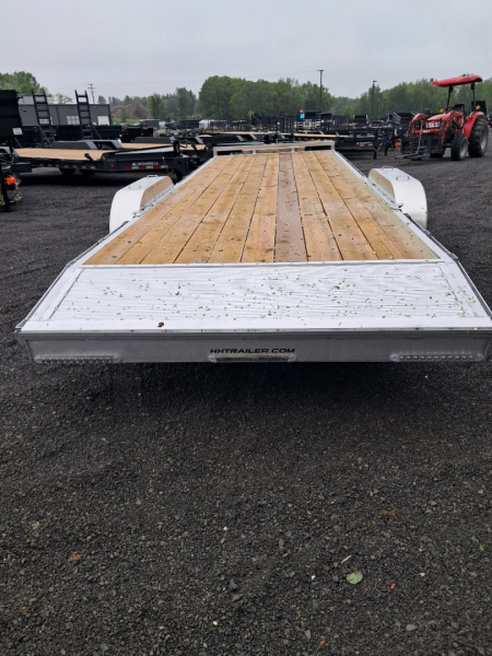 New 2025 H&H 8224 HDAD-100 Car Hauler 10k