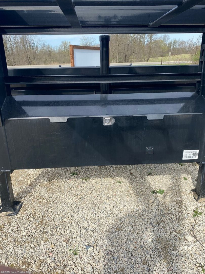 New 2025 Iron Bull DTG8314082_30003 Dump Trailer
