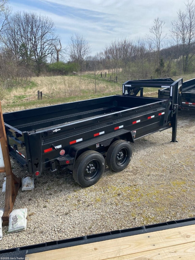New 2025 Iron Bull DTG8314082_30003 Dump Trailer