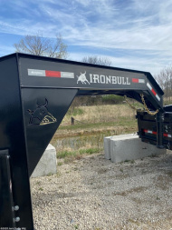 New 2025 Iron Bull DTG8314082_30003 Dump Trailer
