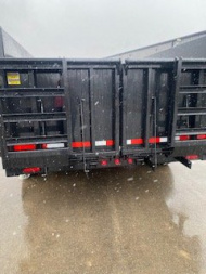 New 2025 Interstate Trailers BD8314TA5 Dump Trailer
