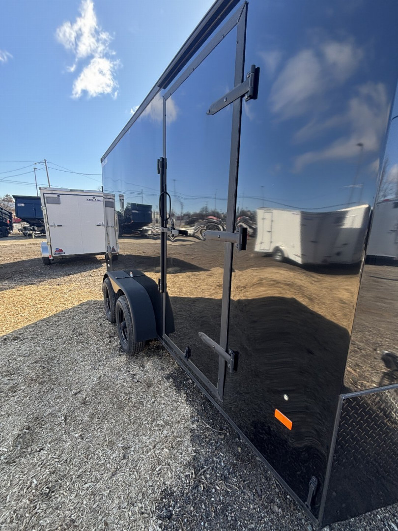 New 2024 Haul About Trailers Cargo / Enclosed Trailer