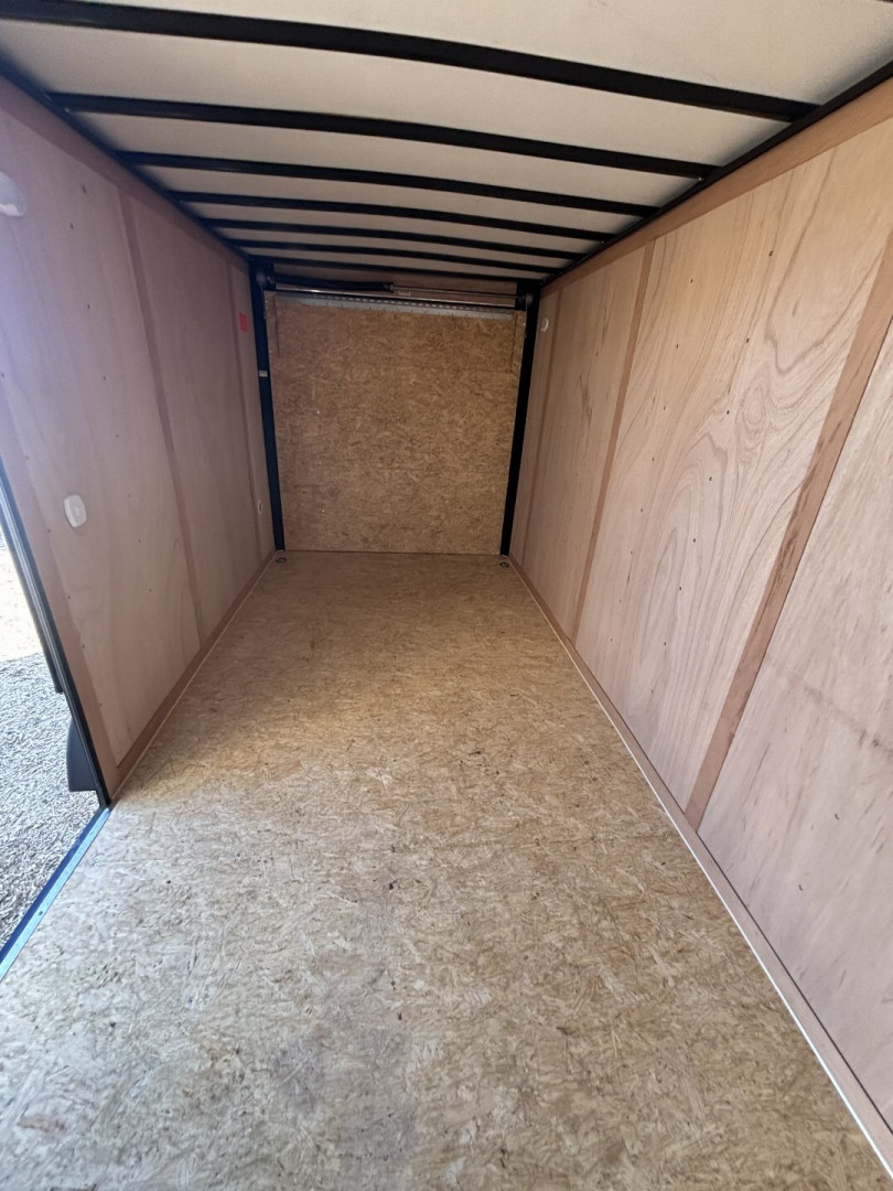 New 2024 Haul About Trailers Cargo / Enclosed Trailer