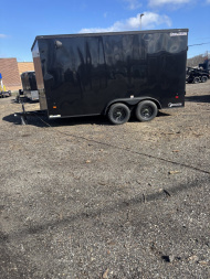 New 2024 Haul About Trailers Cargo / Enclosed Trailer