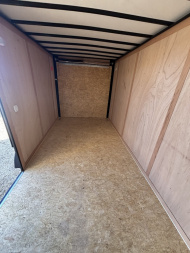 New 2024 Haul About Trailers Cargo / Enclosed Trailer