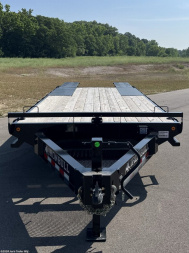 New 2024 Iron Bull FDP0220 Deckover Trailer