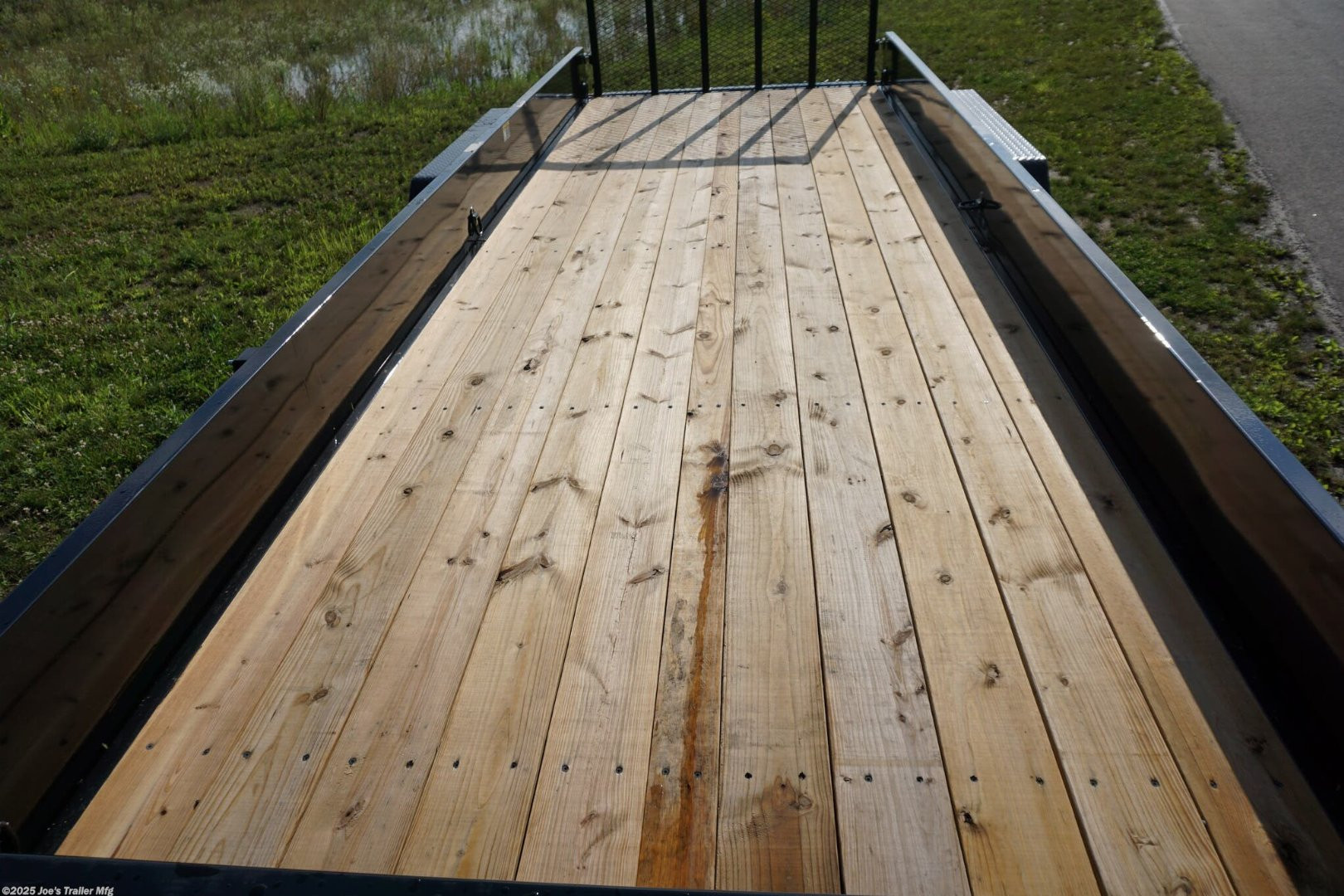 New 2024 H&H Trailers H8220TSS-070 Utility Trailer