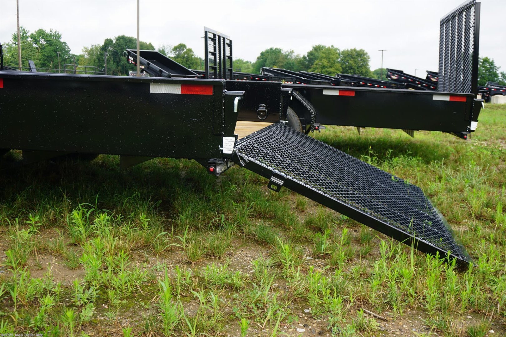 New 2024 H&H Trailers H8220TSS-070 Utility Trailer