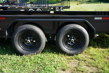 New 2024 H&H Trailers H8220TSS-070 Utility Trailer