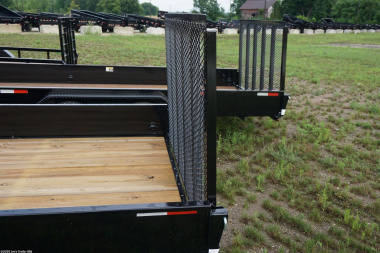 New 2024 H&H Trailers H8220TSS-070 Utility Trailer