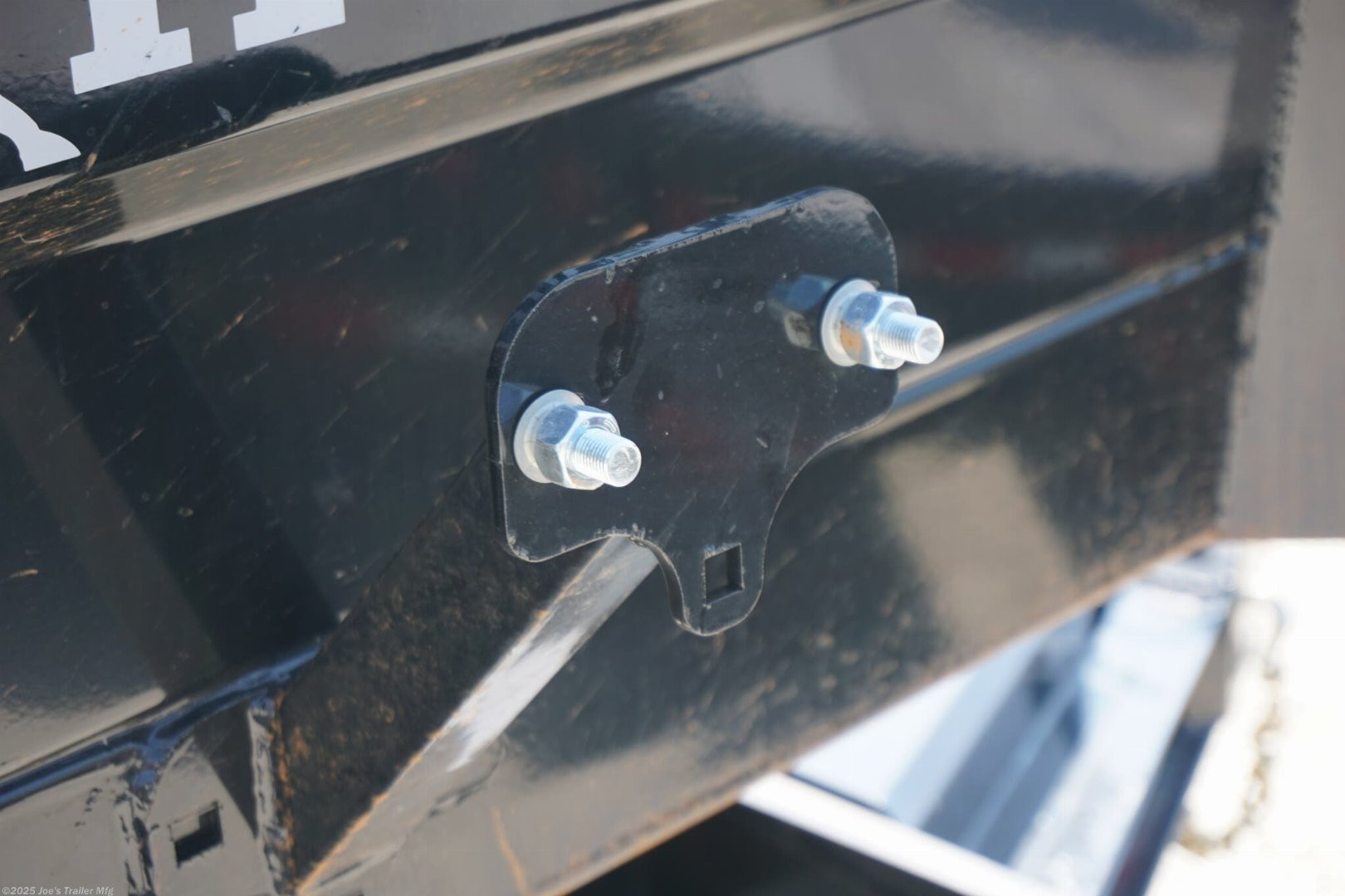 New 2025 Iron Bull DTB8314 Dump Trailer