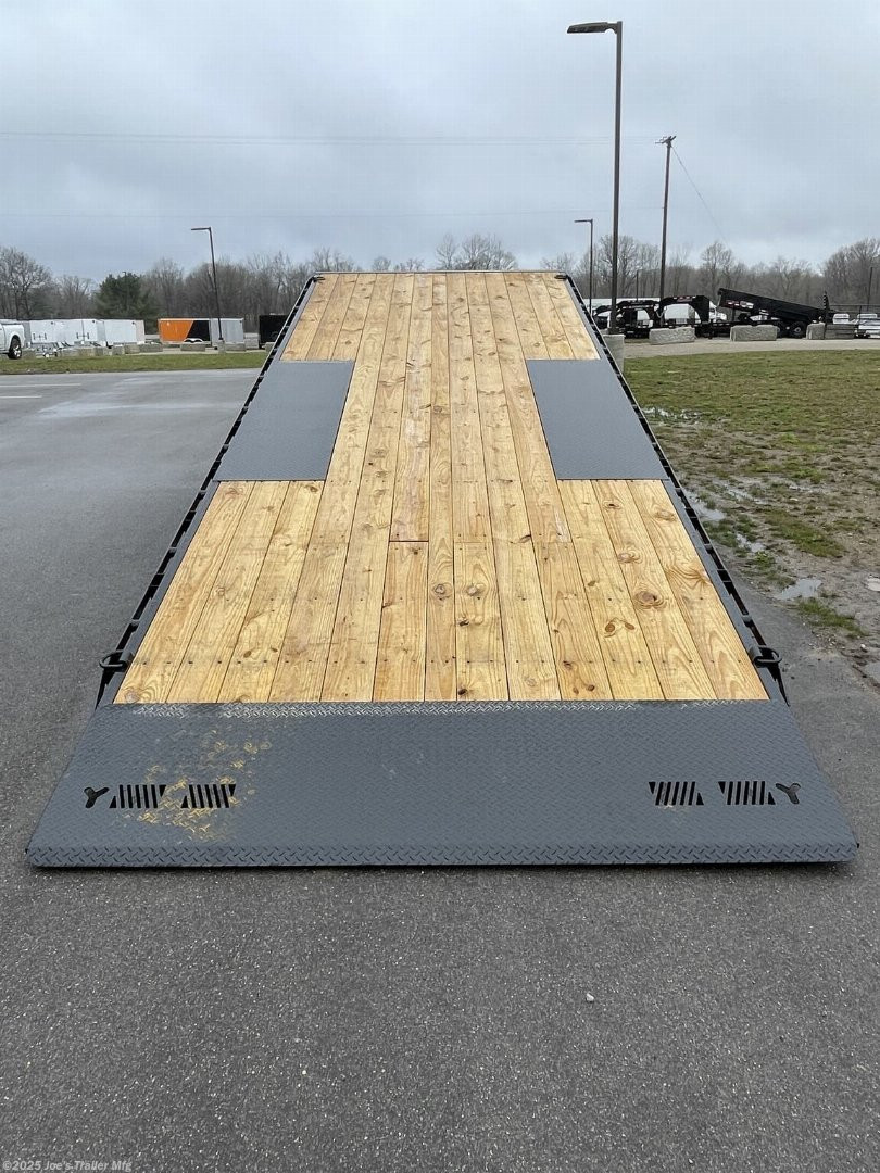 New 2024 Iron Bull TDP0224 Deckover Trailer