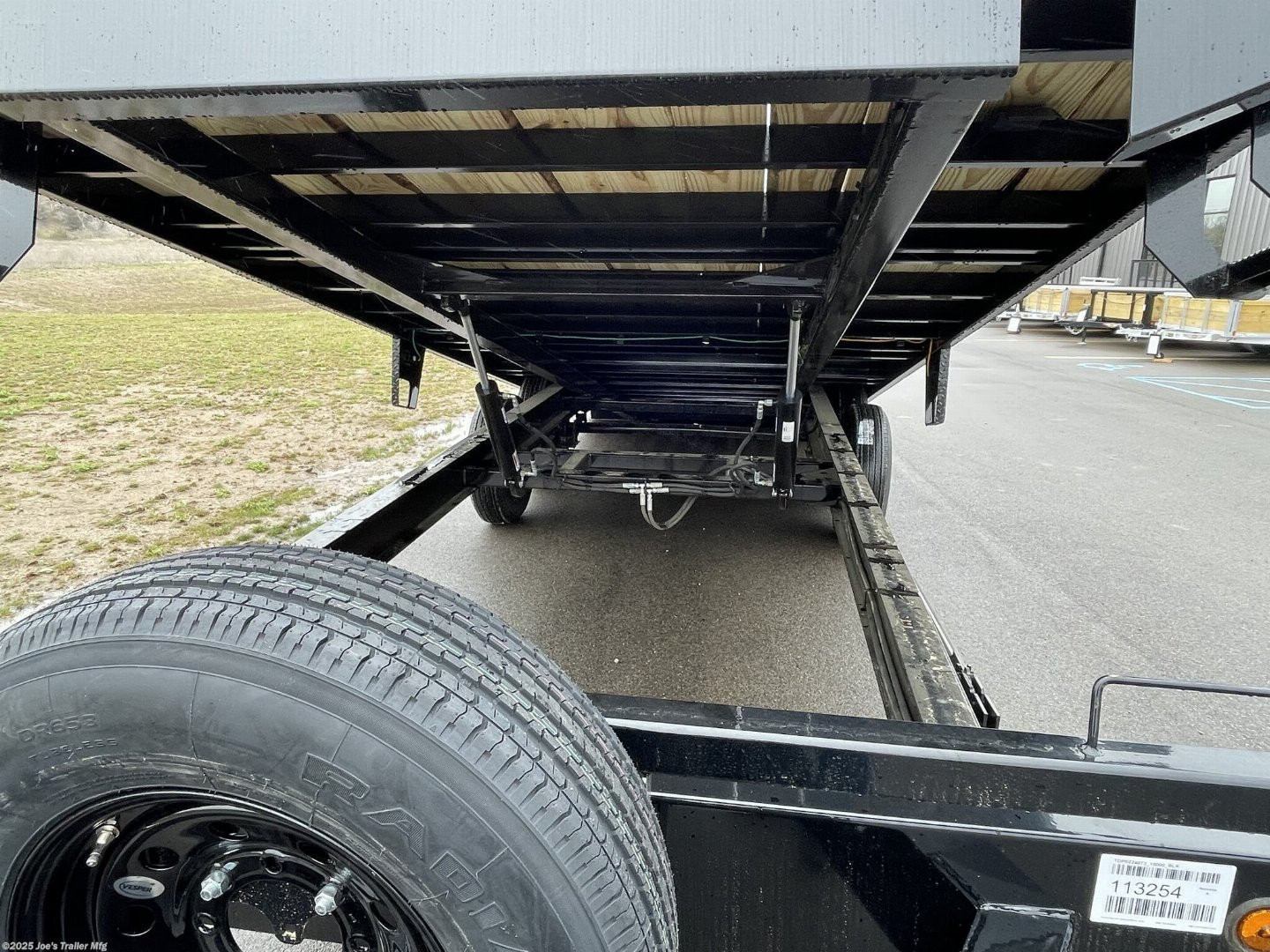 New 2024 Iron Bull TDP0224 Deckover Trailer