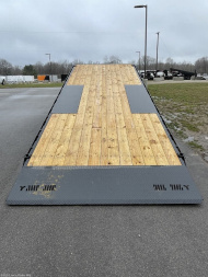 New 2024 Iron Bull TDP0224 Deckover Trailer