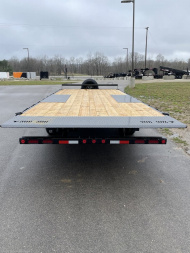 New 2024 Iron Bull TDP0224 Deckover Trailer