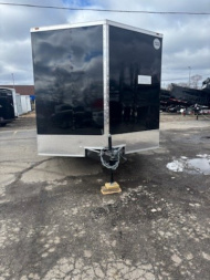 New 2025 Wells Cargo FT8524T3-D Cargo / Enclosed Trailer