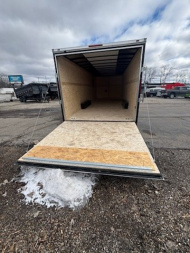 New 2025 Wells Cargo FT8524T3-D Cargo / Enclosed Trailer