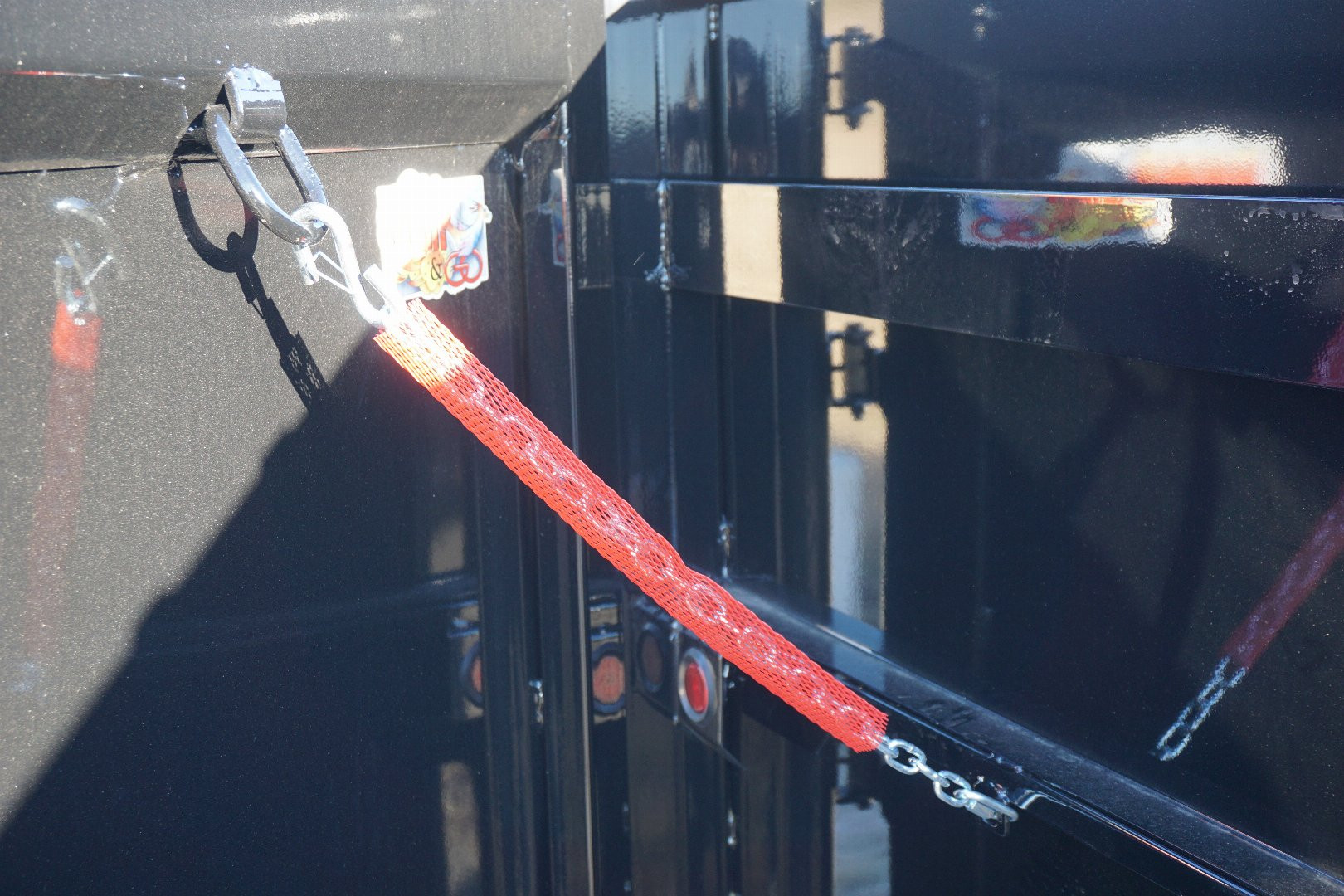 New 2025 Quality Steel and Aluminum 8314D14K Dump Trailer