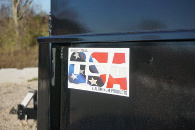 New 2025 Quality Steel and Aluminum 8314D14K Dump Trailer