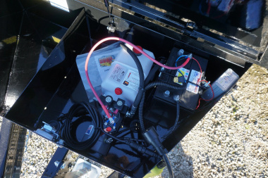 New 2025 Quality Steel and Aluminum 8314D14K Dump Trailer