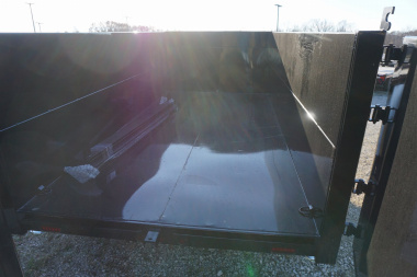 New 2025 Quality Steel and Aluminum 8314D14K Dump Trailer