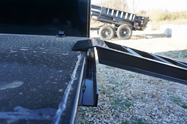 New 2025 Quality Steel and Aluminum 8314D14K Dump Trailer