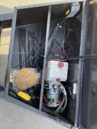 New 2023 H&H Trailers H8314DBW-B-140 Dump Trailer