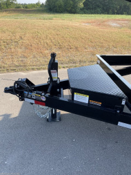 New 2023 H&H Trailers H8314DBW-B-140 Dump Trailer