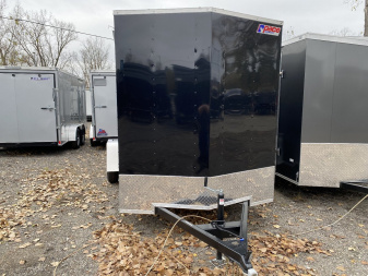 New 2024 Pace American KP7212STSV-030 Cargo / Enclosed Trailer