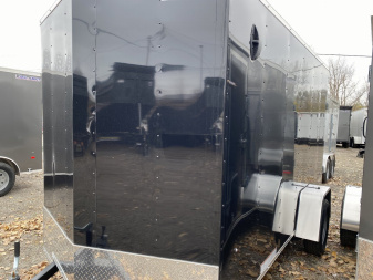 New 2024 Pace American KP7212STSV-030 Cargo / Enclosed Trailer