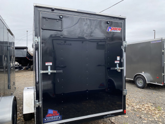 New 2024 Pace American KP7212STSV-030 Cargo / Enclosed Trailer