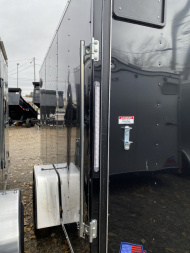 New 2024 Pace American KP7212STSV-030 Cargo / Enclosed Trailer