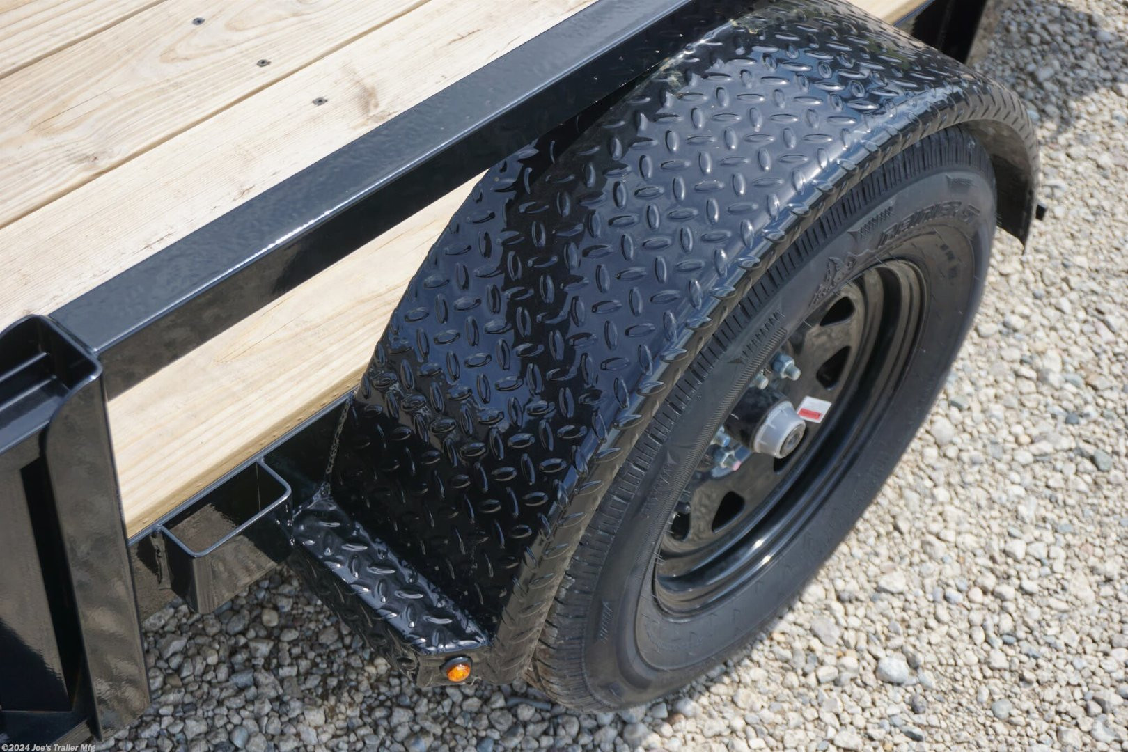 New 2024 H&H Trailers H8214SHATV-030 ATV Trailer