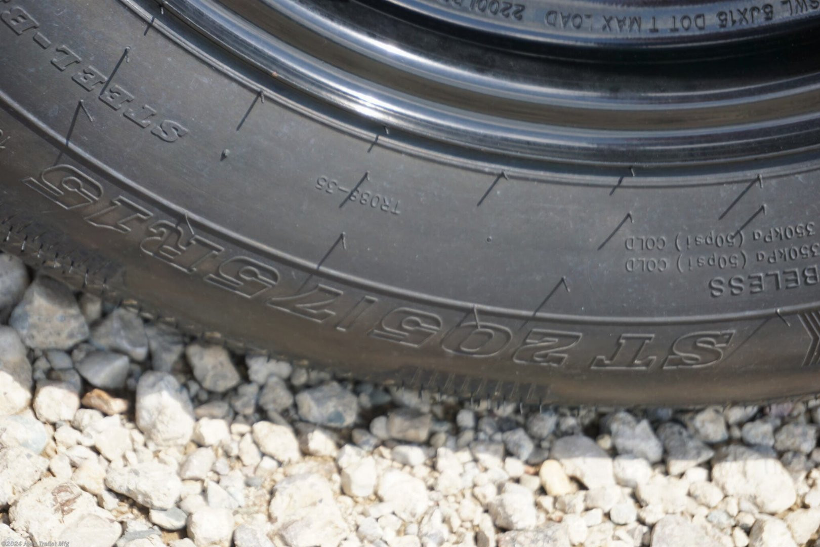 New 2024 H&H Trailers H8214SHATV-030 ATV Trailer