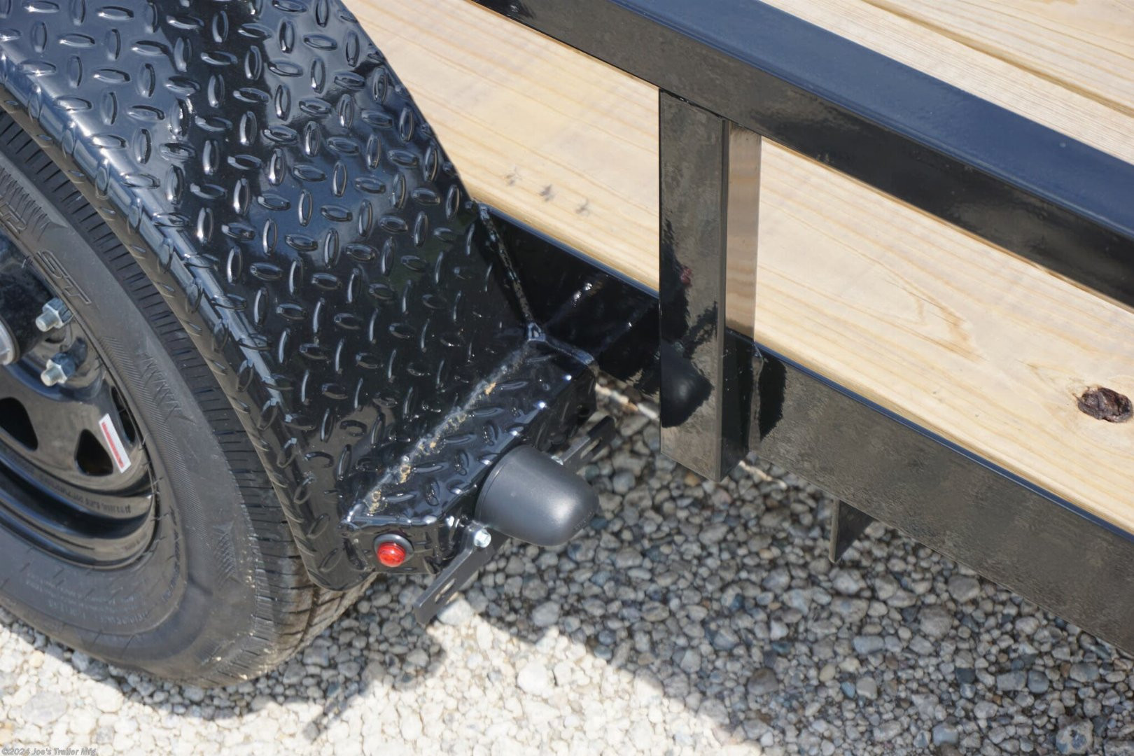 New 2024 H&H Trailers H8214SHATV-030 ATV Trailer