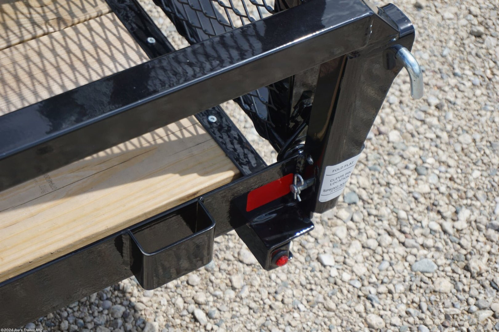 New 2024 H&H Trailers H8214SHATV-030 ATV Trailer