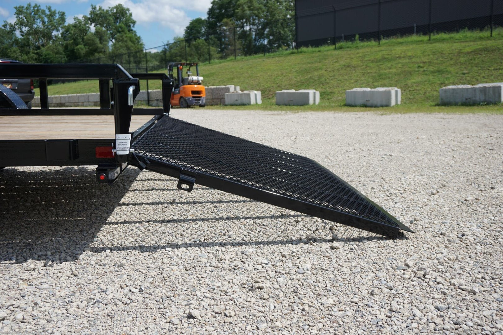 New 2024 H&H Trailers H8214SHATV-030 ATV Trailer